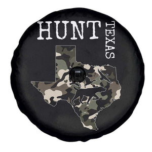 Texas Hunter Gift Spare Tire Cover Labrador Retriever Duck Hunting Dog TS12 Print Your Wear