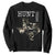 Texas Hunter Gift Sweatshirt Labrador Retriever Duck Hunting Dog - Print Your Wear