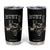 Texas Hunter Gift Tumbler Cup Labrador Retriever Duck Hunting Dog - Print Your Wear