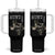 Texas Hunter Gift Tumbler With Handle Labrador Retriever Duck Hunting Dog TS12 One Size: 40 oz Black Print Your Wear
