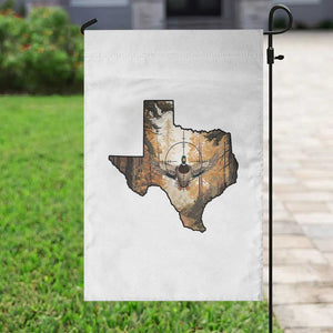 Funny Texas Duck Hunting Season Garden Flag Hunter Gift TS12 Print Your Wear