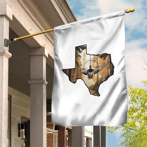 Funny Texas Duck Hunting Season Garden Flag Hunter Gift TS12 Print Your Wear