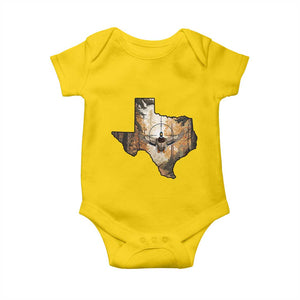 Funny Texas Duck Hunting Season Baby Onesie Hunter Gift TS12 Daisy Print Your Wear
