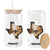 Funny Texas Duck Hunting Season Glass Can Hunter Gift TS12 Print Your Wear