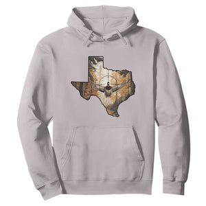 Funny Texas Duck Hunting Season Hoodie Hunter Gift TS12 Ice Gray Print Your Wear