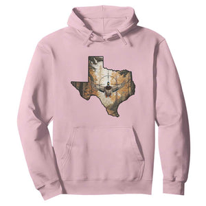 Funny Texas Duck Hunting Season Hoodie Hunter Gift TS12 Light Pink Print Your Wear