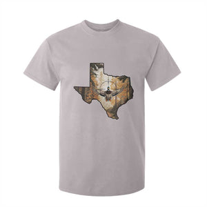 Funny Texas Duck Hunting Season T Shirt For Kid Hunter Gift TS12 Ice Gray Print Your Wear