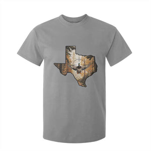 Funny Texas Duck Hunting Season T Shirt For Kid Hunter Gift TS12 Sport Gray Print Your Wear