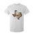 Funny Texas Duck Hunting Season T Shirt For Kid Hunter Gift TS12 White Print Your Wear