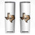 Funny Texas Duck Hunting Season Skinny Tumbler Hunter Gift TS12 White Print Your Wear