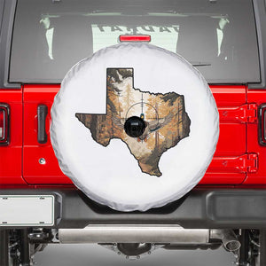 Funny Texas Duck Hunting Season Spare Tire Cover Hunter Gift TS12 White Print Your Wear