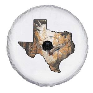Funny Texas Duck Hunting Season Spare Tire Cover Hunter Gift TS12 Print Your Wear