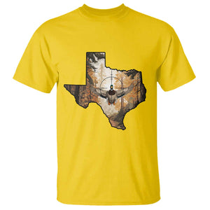 Funny Texas Duck Hunting Season T Shirt Hunter Gift TS12 Daisy Print Your Wear