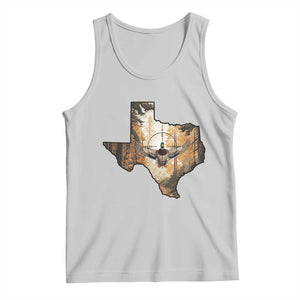 Funny Texas Duck Hunting Season Tank Top Hunter Gift TS12 Ash Print Your Wear