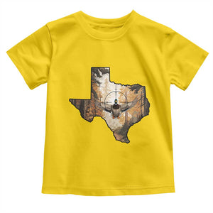 Funny Texas Duck Hunting Season Toddler T Shirt Hunter Gift TS12 Daisy Print Your Wear