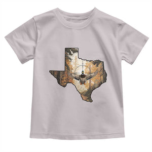 Funny Texas Duck Hunting Season Toddler T Shirt Hunter Gift TS12 Ice Gray Print Your Wear
