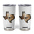 Funny Texas Duck Hunting Season Tumbler Cup Hunter Gift - Print Your Wear