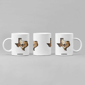 Funny Texas Duck Hunting Season Coffee Mug Hunter Gift TS12 Print Your Wear