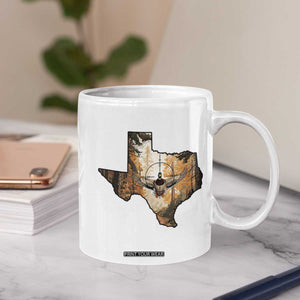 Funny Texas Duck Hunting Season Coffee Mug Hunter Gift TS12 Print Your Wear