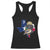 Funny Texas Duck Hunting Season Racerback Tank Top Black Labrador Hunter Gift - Print Your Wear