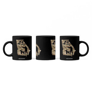Georgia Duck Hunting Season Coffee Mug Labrador Retriever Hunter Gift TS12 Print Your Wear