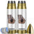 Georgia Turkey Hunting Bullet Tumbler Camo American Flag Hunter Gift TS12 White Print Your Wear