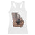 Georgia Turkey Hunting Racerback Tank Top Camo American Flag Hunter Gift - Print Your Wear