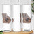 Georgia Turkey Hunting Skinny Tumbler Camo American Flag Hunter Gift TS12 Print Your Wear