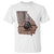 Georgia Turkey Hunting T Shirt Camo American Flag Hunter Gift TS12 White Print Your Wear