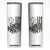 Turkey Hunter Skinny Tumbler Patriotic American Flag Gift TS12 White Print Your Wear