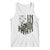 Turkey Hunter Tank Top Patriotic American Flag Gift TS12 White Print Your Wear
