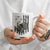 Turkey Hunter Coffee Mug Patriotic American Flag Gift TS12 Print Your Wear