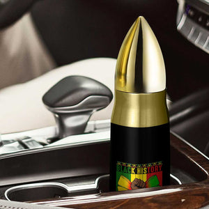 Breaking Every Chain Bullet Tumbler Black History Medical Professional Gift TS12 Print Your Wear