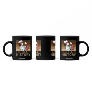 Proud Black Nurse Coffee Mug I Am Black History TS12 Print Your Wear