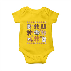 Proud Black Nurse Baby Onesie Gift For African Nurse Black History TS12 Daisy Print Your Wear