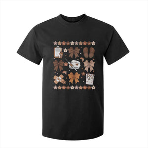 Proud Black Nurse T Shirt For Kid Gift For African Nurse Black History TS12 Black Print Your Wear