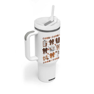 Proud Black Nurse Tumbler With Handle Gift For African Nurse Black History TS12 Print Your Wear
