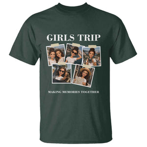 Funny Doll Face Meme Girls Trip T Shirt Travel Squad Bestie Gift