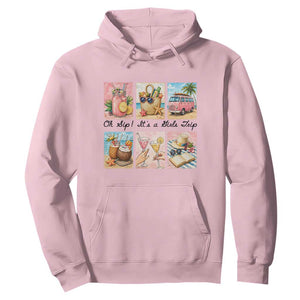 Oh Sip It Is A Girls Trip Hoodie Beach Trip Best Friends Gift