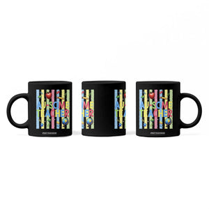 Special Ed Teacher Autism Acceptance Coffee Mug Au Some Teacher