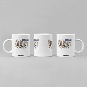 Funny Opossum Raccoon Frog Oktoberfest Beer Graphic Coffee Mug Spooky Drinking Team TS12 Print Your Wear