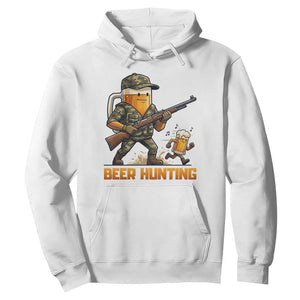 Beer Hunting Season Open Hoodie Beer Hunter Brew Lover Humor
