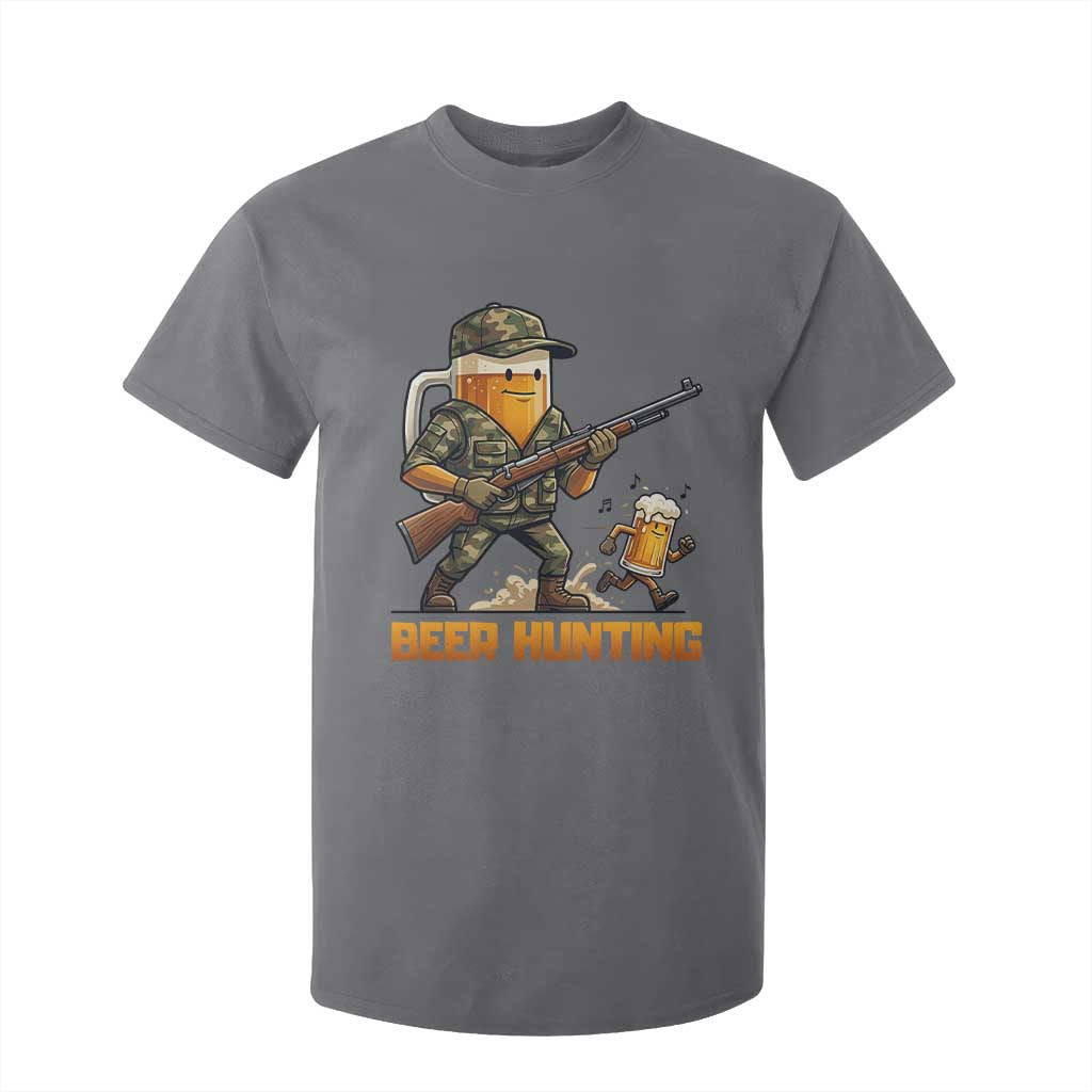 Beer Hunting Season Open T Shirt For Kid Beer Hunter Brew Lover Humor