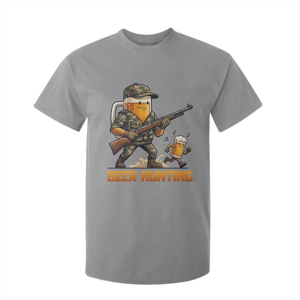 Beer Hunting Season Open T Shirt For Kid Beer Hunter Brew Lover Humor