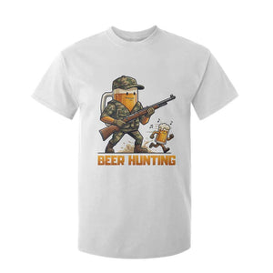 Beer Hunting Season Open T Shirt For Kid Beer Hunter Brew Lover Humor