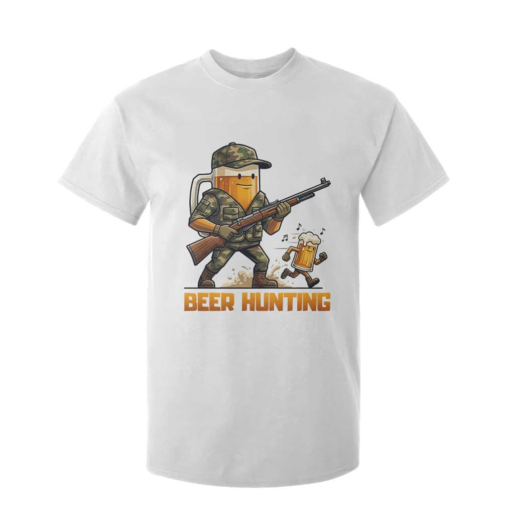 Beer Hunting Season Open T Shirt For Kid Beer Hunter Brew Lover Humor