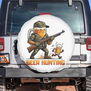 Beer Hunting Season Open Spare Tire Cover Beer Hunter Brew Lover Humor