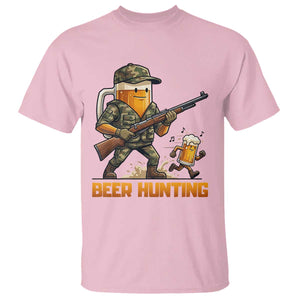 Beer Hunting Season Open T Shirt Beer Hunter Brew Lover Humor
