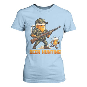 Beer Hunting Season Open T Shirt For Women Beer Hunter Brew Lover Humor