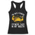Funny Tacos Lover Racerback Tank Top I Am Into Fitness TS12 Black Print Your Wear